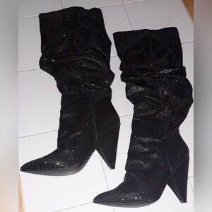Elegant Black Women's Boots